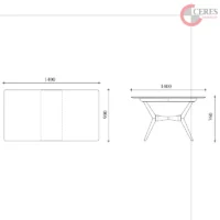 Sto Ares 140 XL
